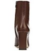 Color:Chocolate Brown - Image 3 - Sarto by Franco Sarto Flexabooty Leather Booties