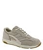 Color:Taupe/Pink - Image 1 - Tour Mesh Leather & Mesh Sneakers