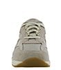 Color:Taupe/Pink - Image 4 - Tour Mesh Leather & Mesh Sneakers