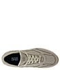 Color:Taupe/Pink - Image 5 - Tour Mesh Leather & Mesh Sneakers