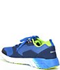 Color:Blue/Green - Image 3 - Boys' Wind 2.0 Running Shoes (Youth)