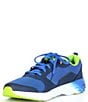 Color:Blue/Green - Image 4 - Boys' Wind 2.0 Running Shoes (Youth)