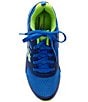Color:Blue/Green - Image 5 - Boys' Wind 2.0 Running Shoes (Youth)