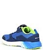 Color:Blue/Green - Image 3 - Boys' Wind Alternative Closure 2.0 Running Shoes (Toddler)
