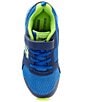 Color:Blue/Green - Image 5 - Boys' Wind Alternative Closure 2.0 Running Shoes (Toddler)