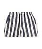 Color:Navy - Image 1 - Little Boys 2T-7 Vertical Stripe Seersucker Pull-On Shorts