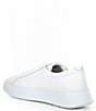 Color:White - Image 3 - Men's Allen Lace To Toe Sneakers