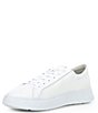 Color:White - Image 4 - Men's Allen Lace To Toe Sneakers