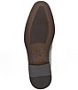 Color:Black - Image 6 - Men's Seth Cap Toe Dress Shoes