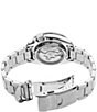 Color:Silver - Image 3 - Men's Seiko 5 Sports Automatic Stainless Steel Bracelet Watch