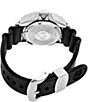 Color:Silver - Image 3 - Prospex Automatic Silicone Strap Men's Watch