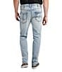 Color:Indigo - Image 2 - Big & Tall Eddie Relaxed Fit Performance Stretch Jeans