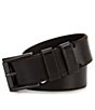 Color:Black - Image 1 - Craig Leather Belt