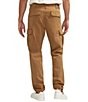 Color:Desert - Image 2 - Straight-Leg Essential Twill Cargo Pants