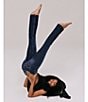 Color:Indigo - Image 5 - Suki Super Stretch Slim Bootcut Jeans