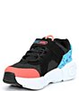 Color:Black Multi - Image 4 - Boys' Gametronix Machine Washable Sneakers (Youth)