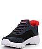 Color:Black/Navy - Image 4 - Boys' Slip-Ins Razor Air-Hyper Brisk Sneakers (Toddler)