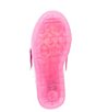 Color:Pink Multi - Image 6 - Girls' Twinkle Toes Shuffle Brights Lighted Sneakers (Toddler)