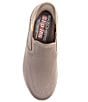 Color:Brown - Image 5 - Men's D'Lux Walker Mesh Sneakers