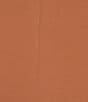 Color:Hazelnut - Image 4 - Plus Size Notch Lapel Shirred 3/4 Sleeve Open Front Coordinating Statement Blazer
