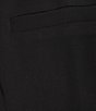 Color:Black - Image 4 - Recycled Elastic Waist Tapered Pants
