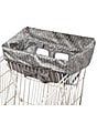 Color:Grey - Image 2 - Shopping Cart Cover