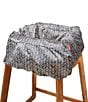 Color:Grey - Image 3 - Shopping Cart Cover