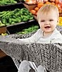 Color:Grey - Image 6 - Shopping Cart Cover