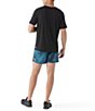 Color:Twilight Cloud - Image 2 - Performance Stretch Active 5#double; Inseam Shorts