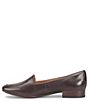 Color:Chocolate - Image 4 - Eldyn Leather Loafers