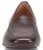 Color:Chocolate - Image 5 - Eldyn Leather Loafers