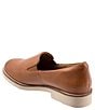 Color:Luggage - Image 3 - Women's Whistle II Leather Slip-On Loafers