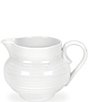 Color:White - Image 1 - Porcelain Creamer