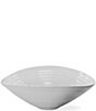 Color:Grey - Image 1 - Porcelain Salad Bowl