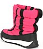 Color:Cactus Pink/Black - Image 3 - Girls' Whitney II Mid Waterproof Cold Weather Boots (Infant)
