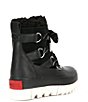 Color:Black Fawn - Image 2 - Joan Of Arctic Next Waterproof Cold Weather Platform Boots