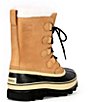 Color:Buff - Image 2 - Men's Caribou Waterproof Cold Weather Boots
