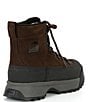 Color:TobaccoBlack - Image 2 - Men's Scout 87 Pro Waterproof Boots