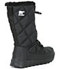 Color:Black - Image 2 - Whitney II Tall Nylon Waterproof Cold Weather Winter Boots