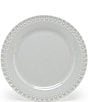 Color:White - Image 1 - Alexa Collection Dinner Plate