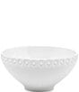Color:White - Image 1 - Alexa Stoneware Cereal Bowl