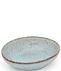 Color:Robbins Egg - Image 1 - Astra Collection Glazed Stoneware Olive Oil Dish