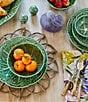 Color:Green - Image 5 - Cabbage Dinner Plate