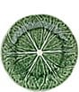Color:Green - Image 1 - Cabbage Salad Plate