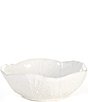 Color:White - Image 1 - Cabbage White Cereal Bowl