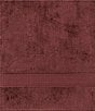 Color:Deep Red - Image 2 - HomeGrown for Southern Living Bath Towels
