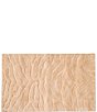 Color:Blush - Image 1 - Simplicity Collection Oasis Woven Textured Bath Rug