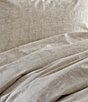 Color:Taupe - Image 2 - Simplicity Collection Tanner Duvet Cover
