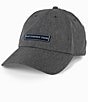 Color:Heather Grey - Image 1 - Heather ST Rubber Patch Performance Hat