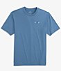 Color:Coronet Blue - Image 2 - How-To-Cornhole Short Sleeve T-Shirt